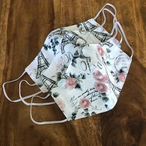 Handmade Masks 3 for $15